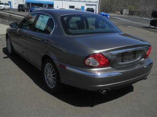 JAGUAR X-Type 2007 photo 4
