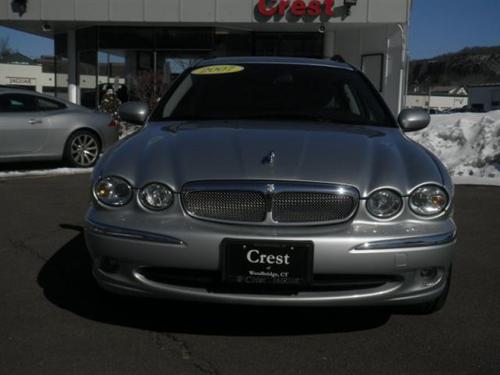 JAGUAR X-Type 1.8 Manual S Other