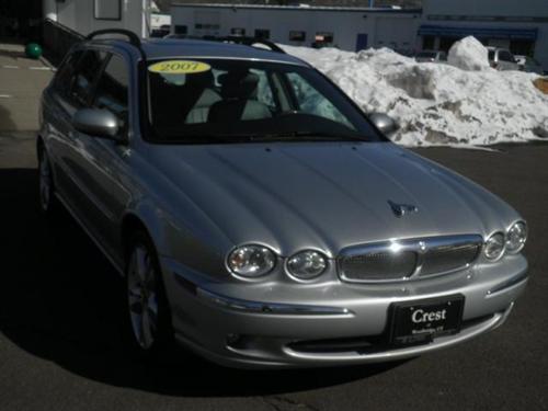 JAGUAR X-Type 2007 photo 1