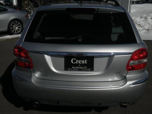 JAGUAR X-Type 2007 photo 2