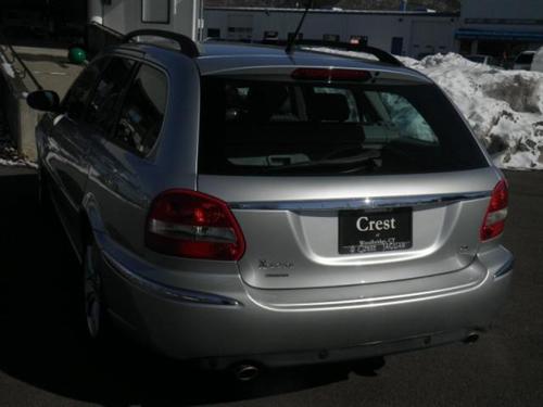 JAGUAR X-Type 2007 photo 3