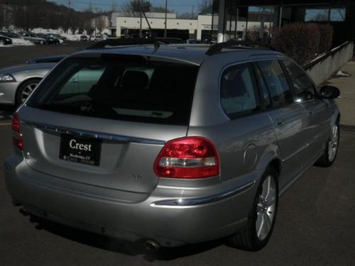 JAGUAR X-Type 2007 photo 4