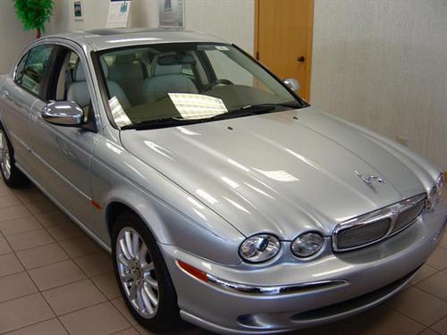 JAGUAR X-Type BOX Other