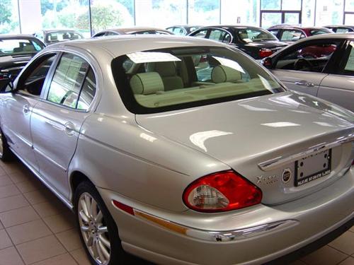 JAGUAR X-Type 2007 photo 1