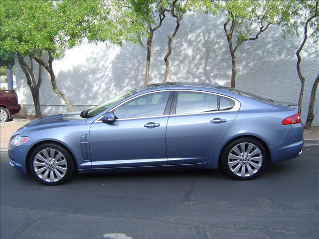 JAGUAR XF 2009 photo 1