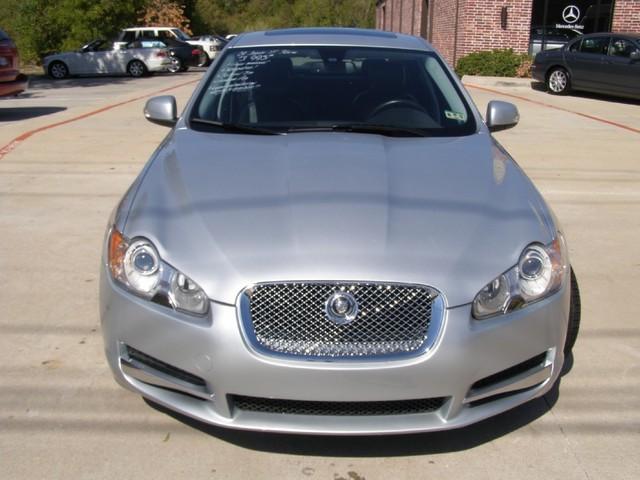 JAGUAR XF 2009 photo 1