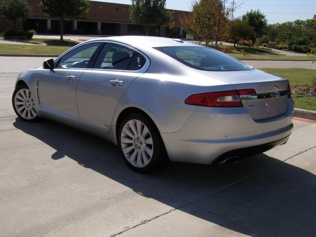 JAGUAR XF 2009 photo 4