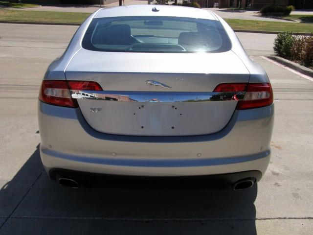 JAGUAR XF 2009 photo 5