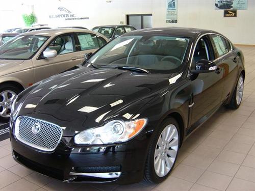 JAGUAR XF CLUB CAB SLT Other