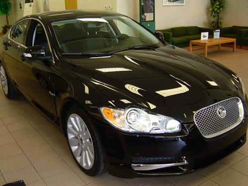 JAGUAR XF 2009 photo 1