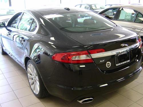 JAGUAR XF 2009 photo 3