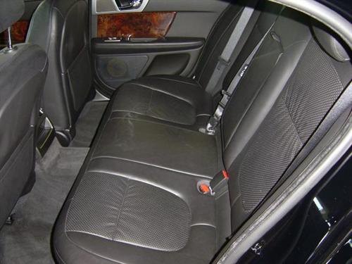 JAGUAR XF 2009 photo 4