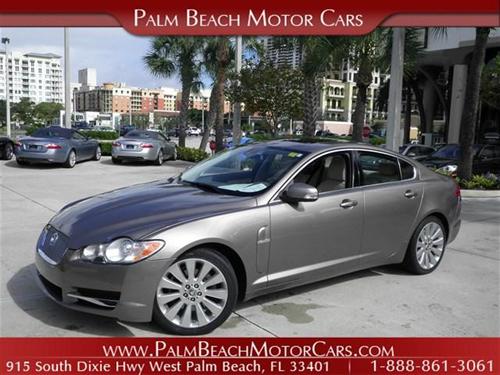 JAGUAR XF CLUB CAB SLT Other