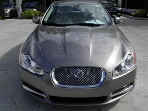 JAGUAR XF 2009 photo 1