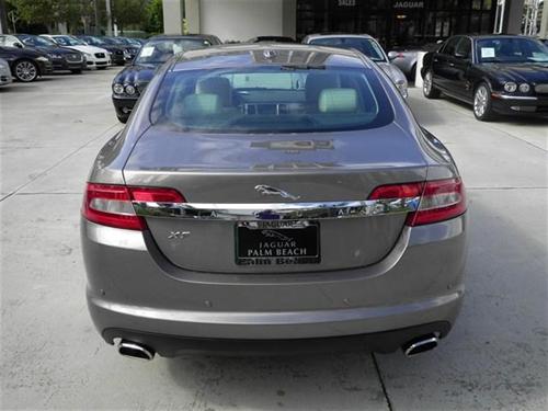 JAGUAR XF 2009 photo 5