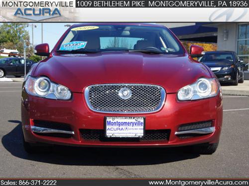 JAGUAR XF 2009 photo 1