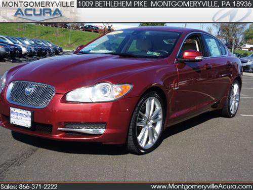 JAGUAR XF 2009 photo 2