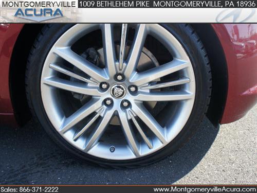 JAGUAR XF 2009 photo 3