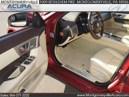 JAGUAR XF 2009 photo 4