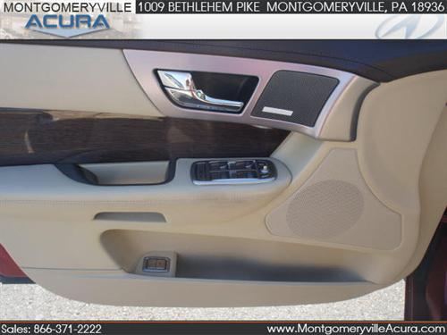 JAGUAR XF 2009 photo 5