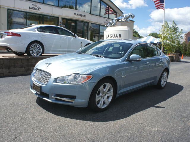 JAGUAR XF Coupe Other