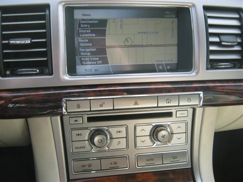 JAGUAR XF CLUB CAB SLT Other