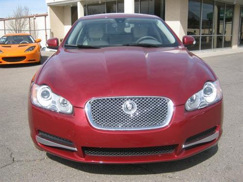 JAGUAR XF 2009 photo 3