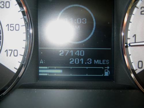 JAGUAR XF 2009 photo 4