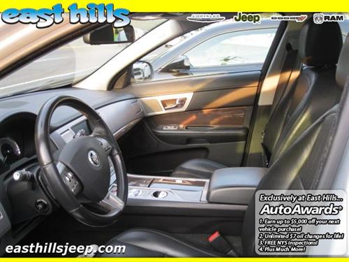 JAGUAR XF 2009 photo 1