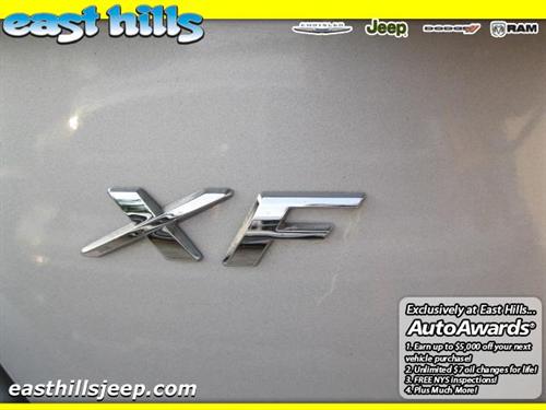 JAGUAR XF 2009 photo 3