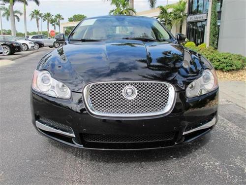 JAGUAR XF Coupe Other
