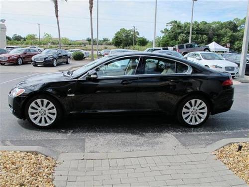 JAGUAR XF 2009 photo 1