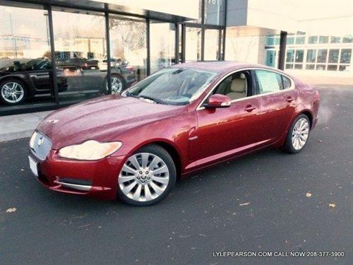JAGUAR XF Coupe Other
