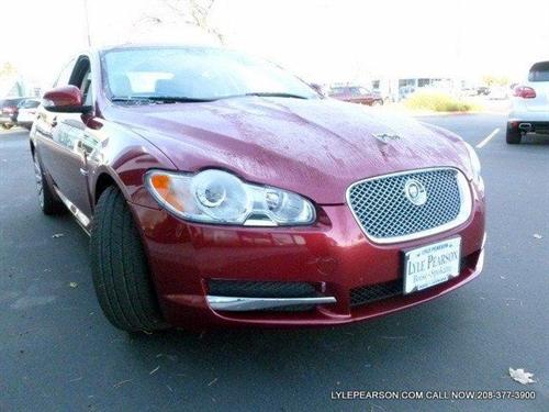 JAGUAR XF 2009 photo 2