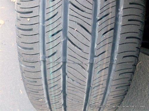 JAGUAR XF 2009 photo 3