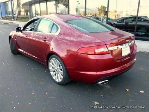 JAGUAR XF 2009 photo 5
