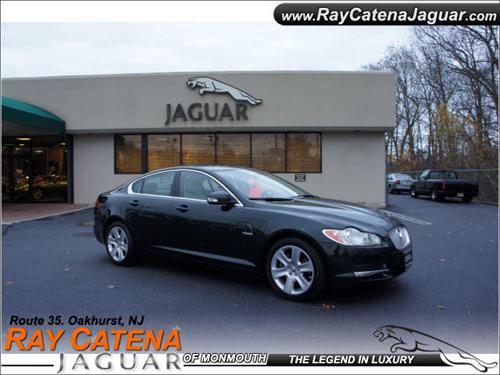 JAGUAR XF Coupe Other