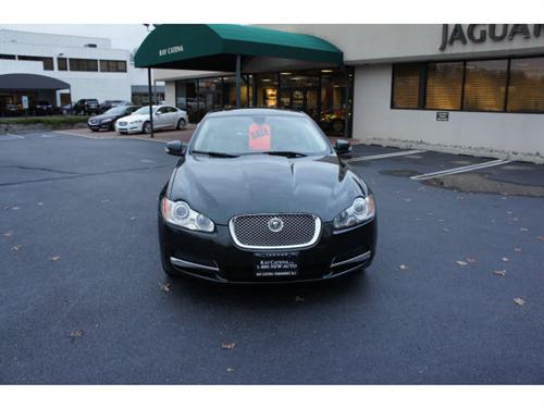 JAGUAR XF 2009 photo 1