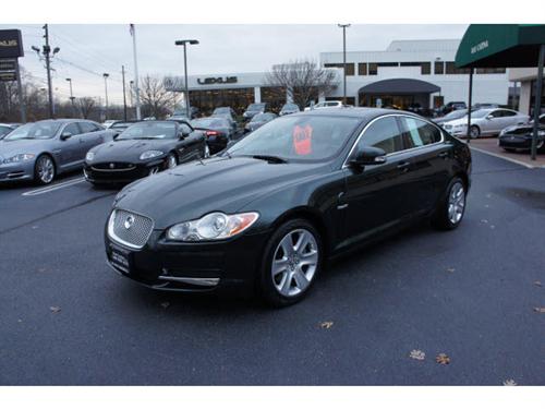 JAGUAR XF 2009 photo 2