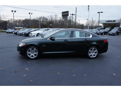 JAGUAR XF 2009 photo 3