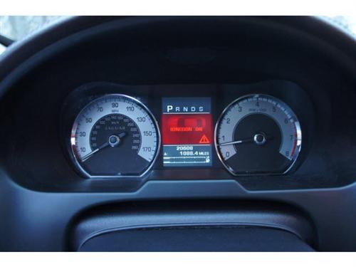 JAGUAR XF 2009 photo 5