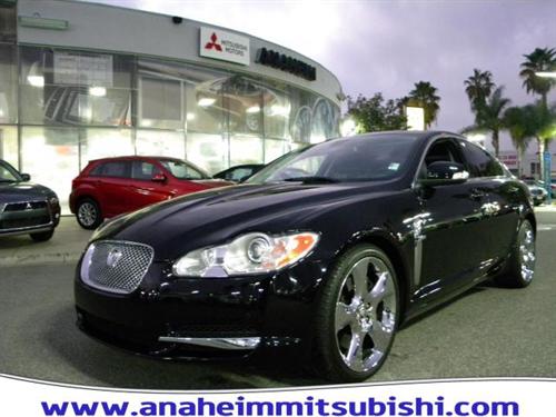 JAGUAR XF X Other
