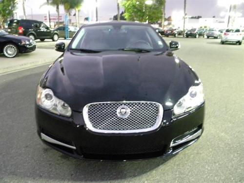 JAGUAR XF 2009 photo 1