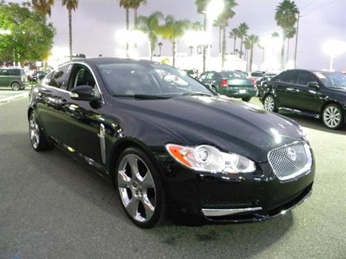 JAGUAR XF 2009 photo 2