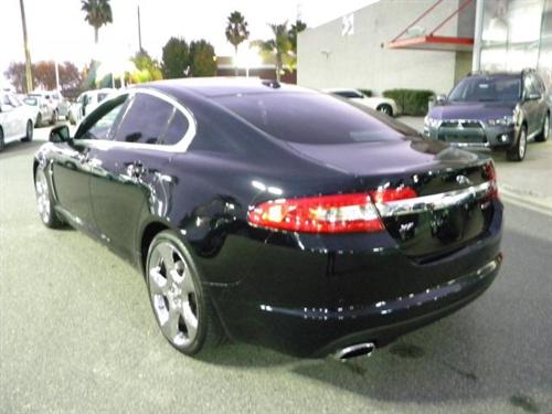 JAGUAR XF 2009 photo 5