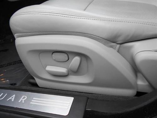 JAGUAR XF 2009 photo 1