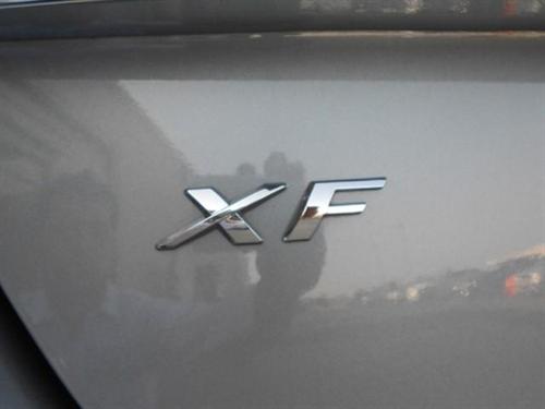 JAGUAR XF 2009 photo 2