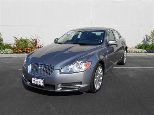 JAGUAR XF 2009 photo 4