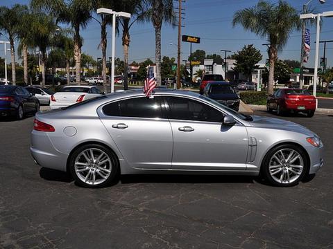 JAGUAR XF 2009 photo 1