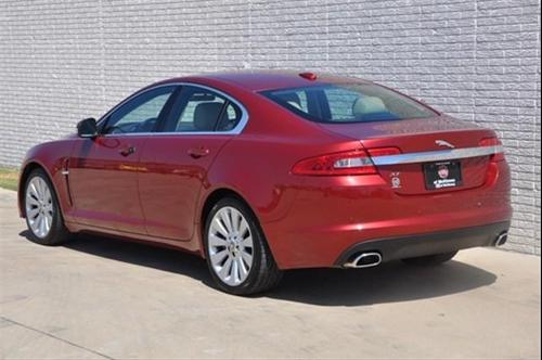JAGUAR XF 2009 photo 1